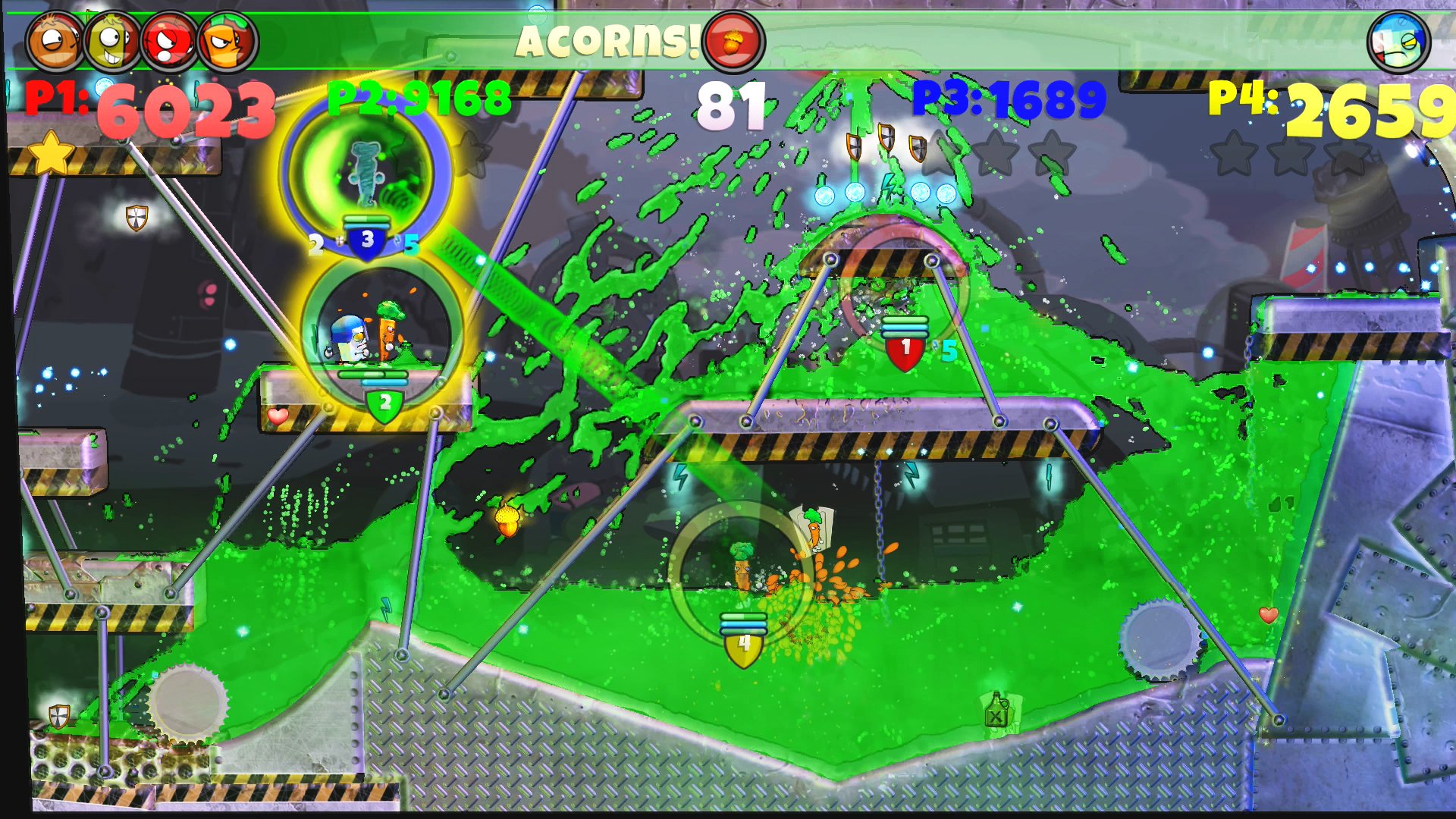 Organic Panic